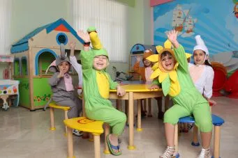 Pre-school admission in Nyorch