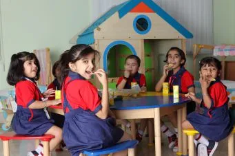 Bachpan Play school in Nyorch